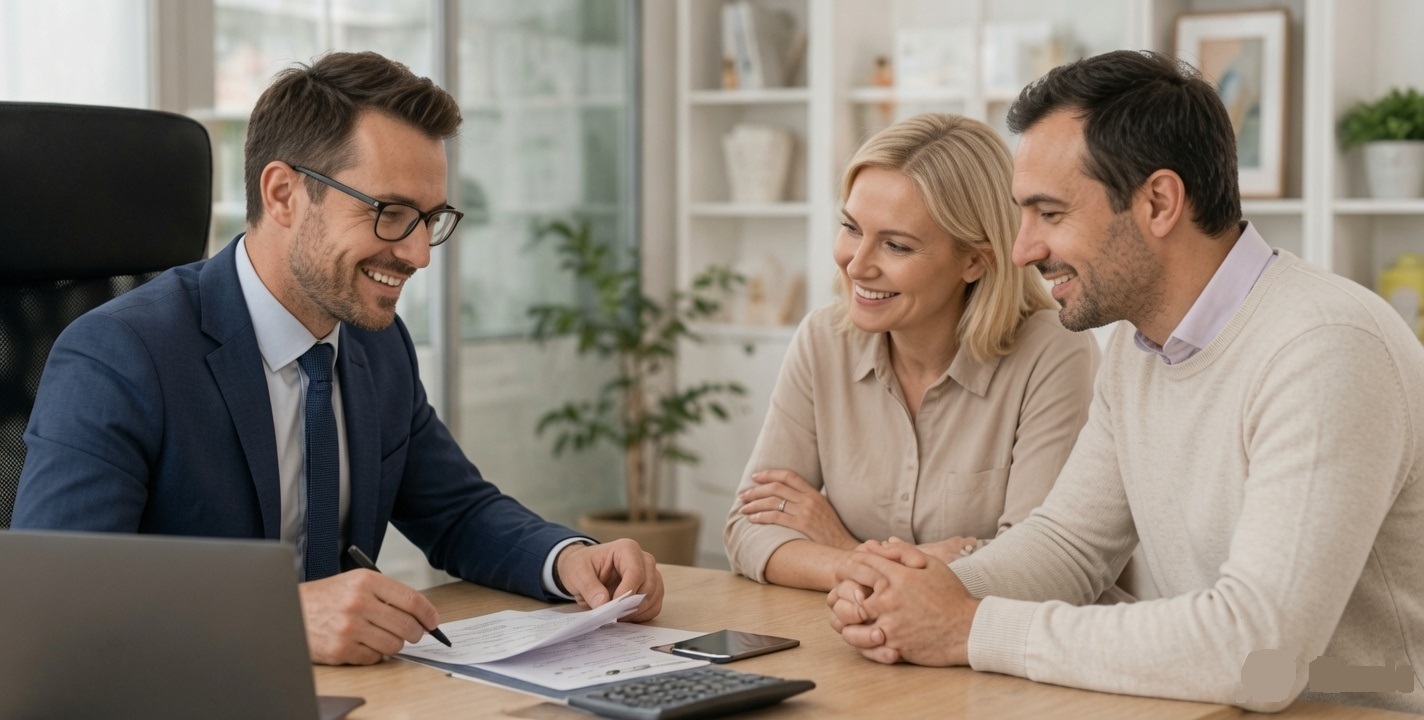 Mortgage Advisor Consultation